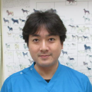 獣医師 石川太郎
