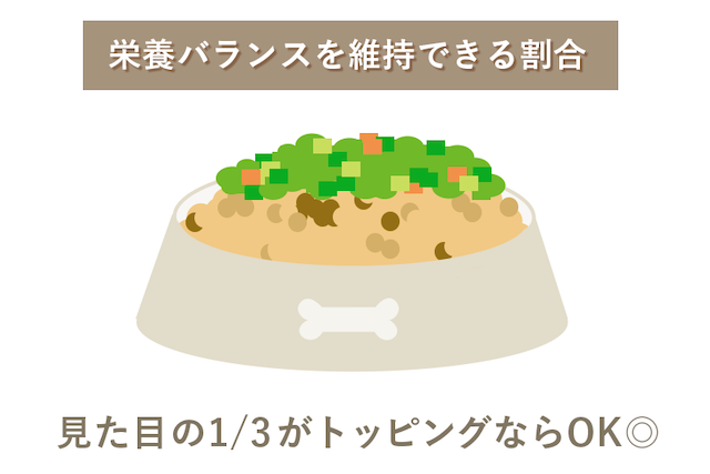 老犬に優しい手作りごはん 栄養バランスの取れたごはんの作り方